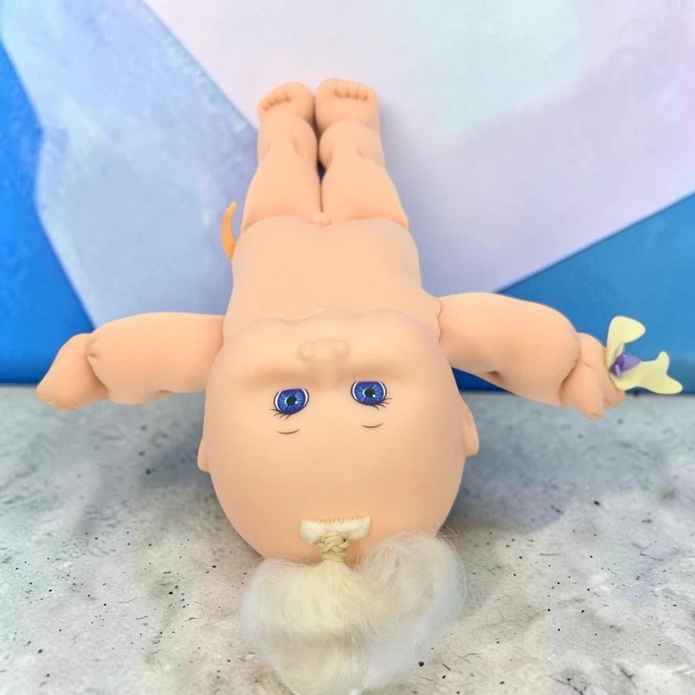 Cabbage Patch Kids relive nostalgia